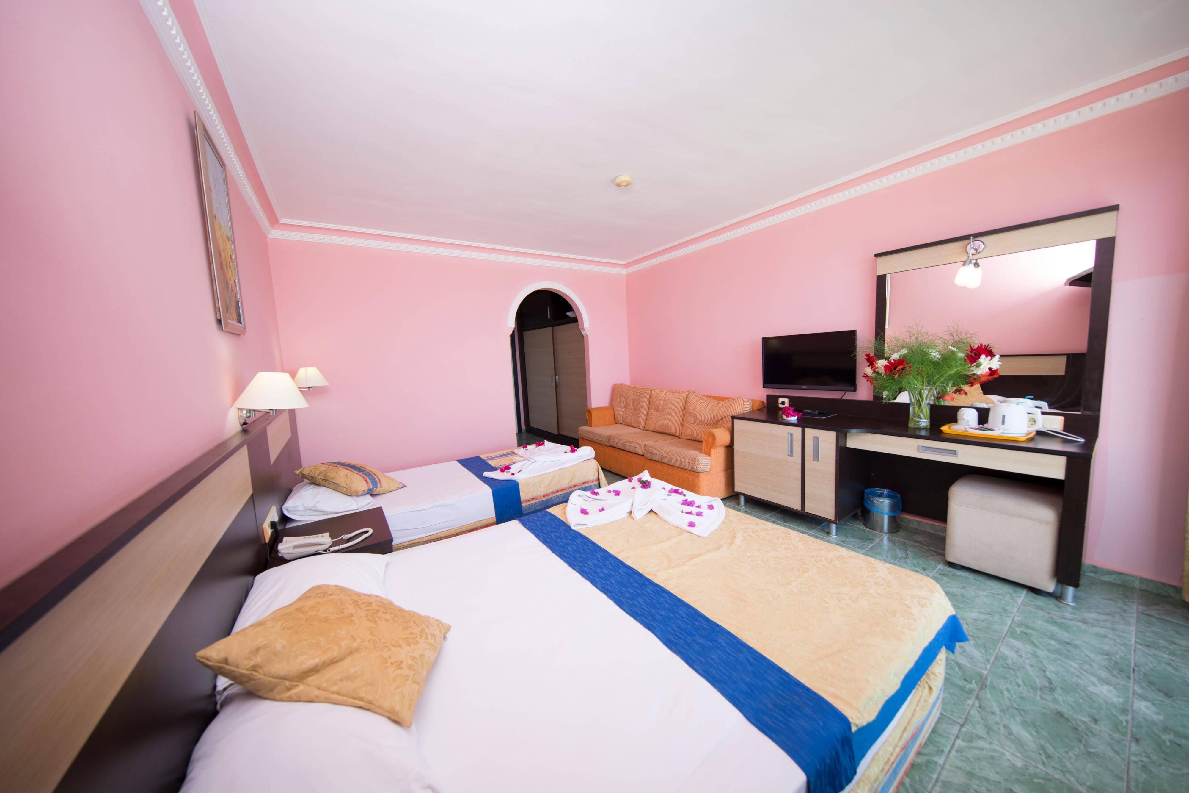 Ośrodek wypoczynkowy First Class Alanya