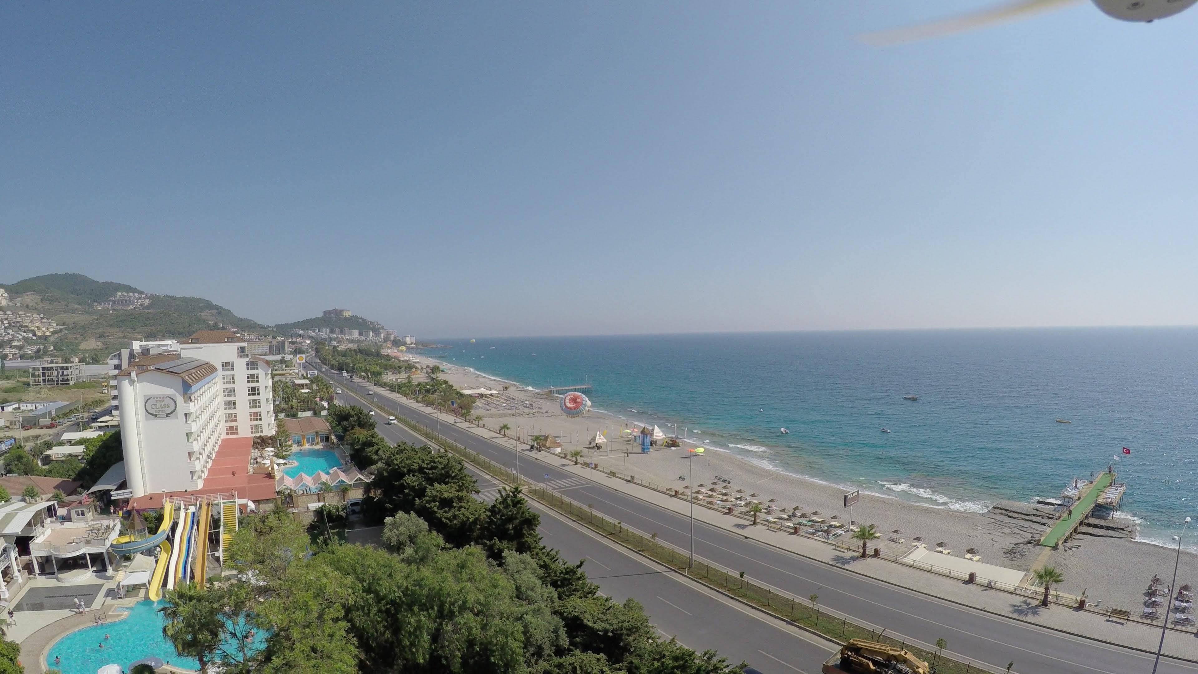 Semesteranläggning (resort) First Class Alanya