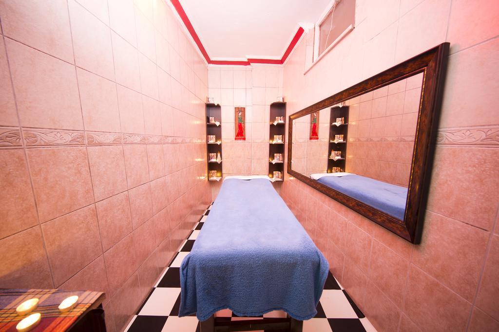 Semesteranläggning (resort) First Class