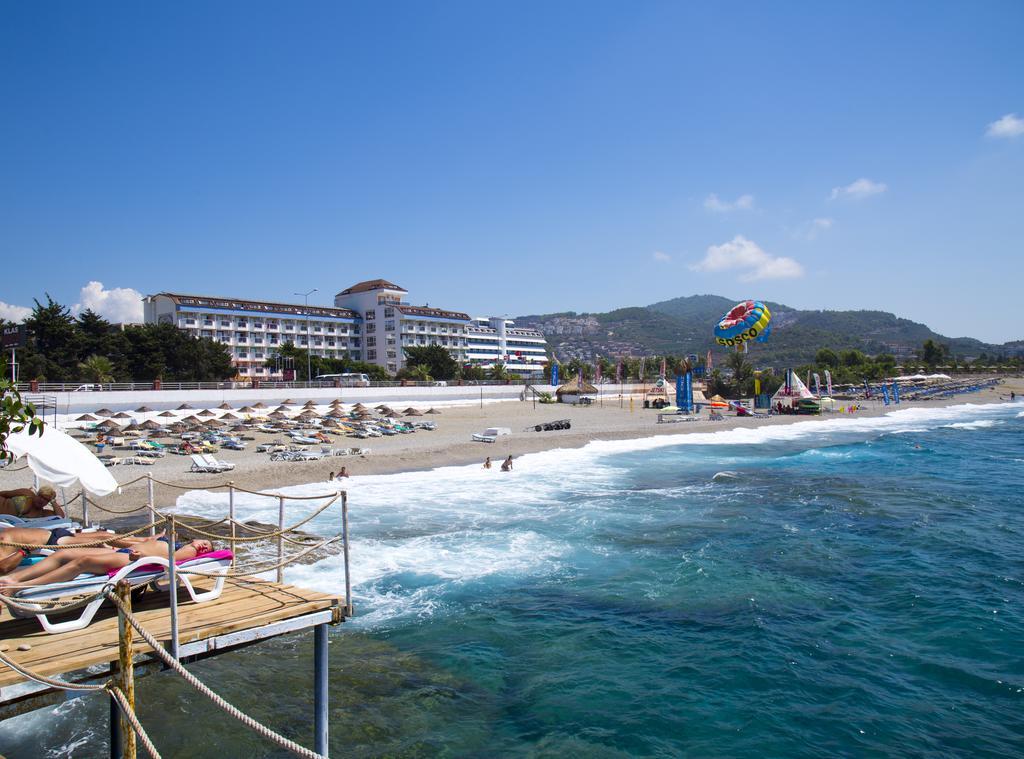 Ośrodek wypoczynkowy First Class Alanya