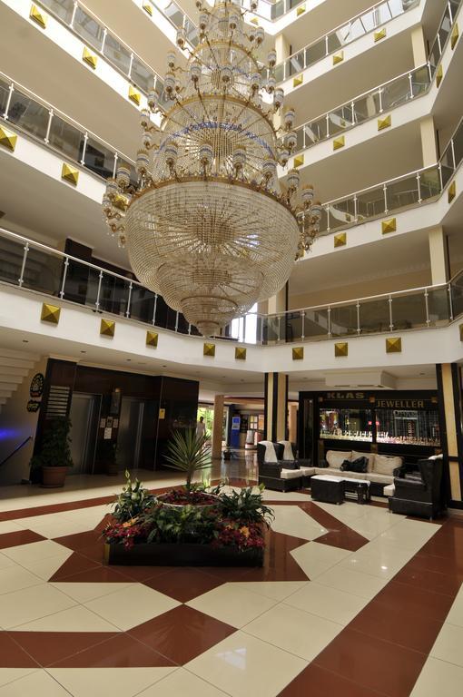 First Class Semesteranläggning (resort) Alanya