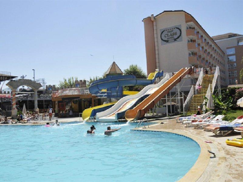 Ośrodek wypoczynkowy First Class Alanya