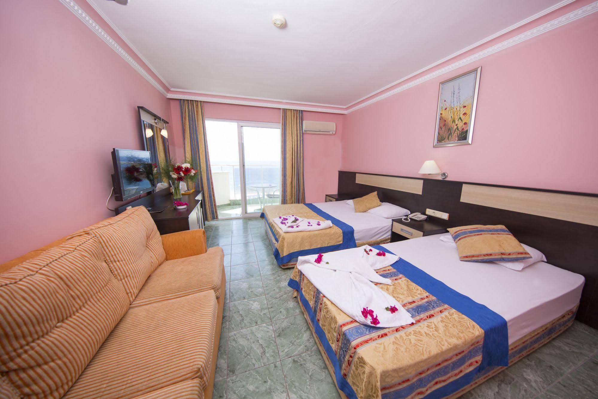 Ośrodek wypoczynkowy First Class Alanya